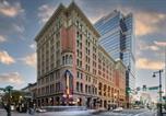 Hôtel Independance National History Park  - Philadelphia Marriott Downtown-3
