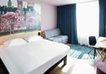 Hôtel Kortrijk - Ibis Styles Lille Neuville en Ferrain-4