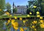 Hôtel Lot et Garonne - Logis Hotels - Château Saint Marcel-1