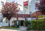 Hôtel Palaiseau - Ibis Massy-4