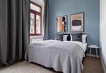 Location vacances Dresde - Limehome Dresden Hoyerswerdaerstraße-1