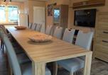 Location vacances Montjoie - Großes modernes Ferienhaus mit Garten und Terrasse-3