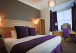 Hôtel Bournemouth - The Chocolate Box Guest House-1