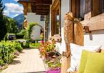Location vacances Altenmarkt im Pongau - Ferienwohnung Im Walserhaus-2