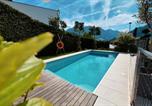 Location vacances Werfen - Freiraum 9 Living Apartment-2