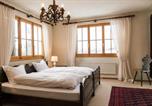Location vacances  Haut lieu tectonique suisse Sardona - Chalet Theresia-4
