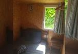 Location vacances  Seine-Maritime - Chalet 50m², 8 personnes, Terrasse - Api-1-52-723-2