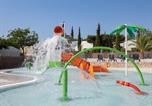 Camping Alcanar - Camping L'Orangeraie - Camping Paradis