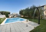 Location vacances Umag - Villa Mediterranea with pool and grill in Umag-3
