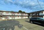 Hôtel Duncan - Diplomat Motel-1