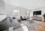 Location vacances Camden Town - Split Level 3 Bed Apartment- Kings Cross Station-4