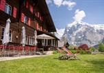 Hôtel Grindelwald - Naturfreunde Hostel Grindelwald-1