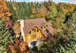 Location vacances Rigaud - L'Echo Boreal - Hot tub & Private Lake Access-1