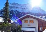 Location vacances Grindelwald - Appartement Chalet Perle-4