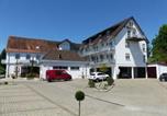 Hôtel Friedrichshafen - Hotel Hellers Twenty Four Ii -24h-Check-In--3