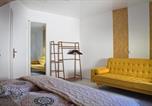 Location vacances Tunau - Gemeinschaftsunterkunft Marrakesch Home Zimmer 3-3