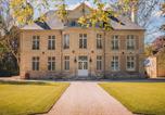 Hôtel Colombiers-sur-Seulles - Château Hôtel - Domaine de Coeurmandie-1