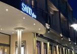 Hôtel Husum - Sandglow-3