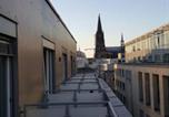 Hôtel Cologne - Art Rock Downtown Hotel-3