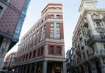 Location vacances Palencia - Hostal Paris-1