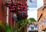 Hôtel Gare de Shrewsbury - Darwins Townhouse-1
