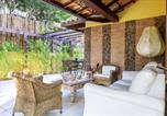 Location vacances La plage de Joao Fernandes - Bz62 Centro! Casa ampla, 5 Suítes e área gourmet-1