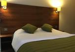 Hôtel Luton - Stockwood Hotel-3