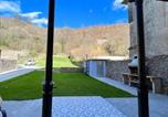 Location vacances  Biscaye - Casa Vizcaya, Casa rural para grupos de hasta 20 personas en Lanestosa, ideal para reuniones y celebraciones tranquilas-3