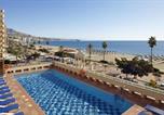 Hôtel Fuengirola - Ilunion Fuengirola-3