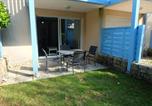 Location vacances La Forêt-Fouesnant - T2 rz-de-jardin 300m de la plage-2