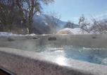 Hôtel Allemond - Chalet Solneige-4