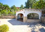 Location vacances Pedreguer - La Sella Pe-4