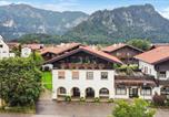 Location vacances Inzell - Chiemgauzeit Ferienwohnung - Chiemgau Karte-3