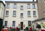 Hôtel Tours - Hôtel Saint Eloi-1