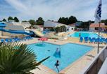 Camping Le Perrier - Tour Opérateur et particuliers sur camping Le Bois Masson - Funpass non inclus-1