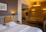 Hôtel La mine de Blegny - Blanckthys Hotel Voeren-2