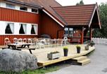 Camping Gol - Camp Sjusjøen-1