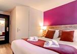 Hôtel Estialescq - Brit Hotel Confort Pau Lons-3