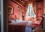 Hôtel Combrée - Château du Plessis - Anjou-3