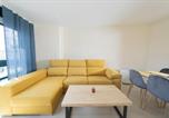Location vacances Corcubión - Apartamento Camaron Playa de Langosteira en Finisterre con vistas al mar-2