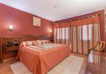 Hôtel Province de Teruel - Hotel Puerta de Javalambre-2