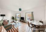 Location vacances Gloucester - Spacious 2 Bed Apartment in Gloucester by Amber Stays - Perfect for Business & Contractors, Sleeps 4!-3