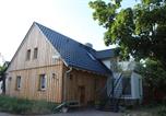 Location vacances Brandebourg - Haus Jaeschke Appartement Charlotte-3