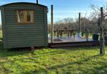 Location vacances Hampton Lucy - The Apple Farm Glamping-2