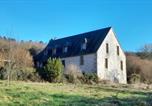 Location vacances  Nièvre - Le Prieuré de Sonne-1