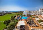 Hôtel Águilas - Hotel Servigroup Marina Mar-1