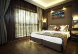 Hôtel İsmetkaptan - Hotel Iz-1