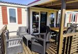 Location vacances Lithaire - Bungalow accueillant à La Haye avec piscine-2