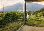 Location vacances Bad Ragaz - Alpen Panorama view Luxury House with green Garden-4