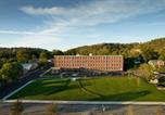 Hôtel Scottsburg - Fairfield Inn & Suites Madison Historic Eagle Cotton Mill-2